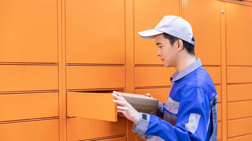智能自助取餐柜:高效解决方案助力智慧生活